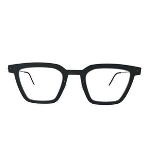 Lindberg Eyeglasses N.O.W 6585 Col. U9 Black Unisex
